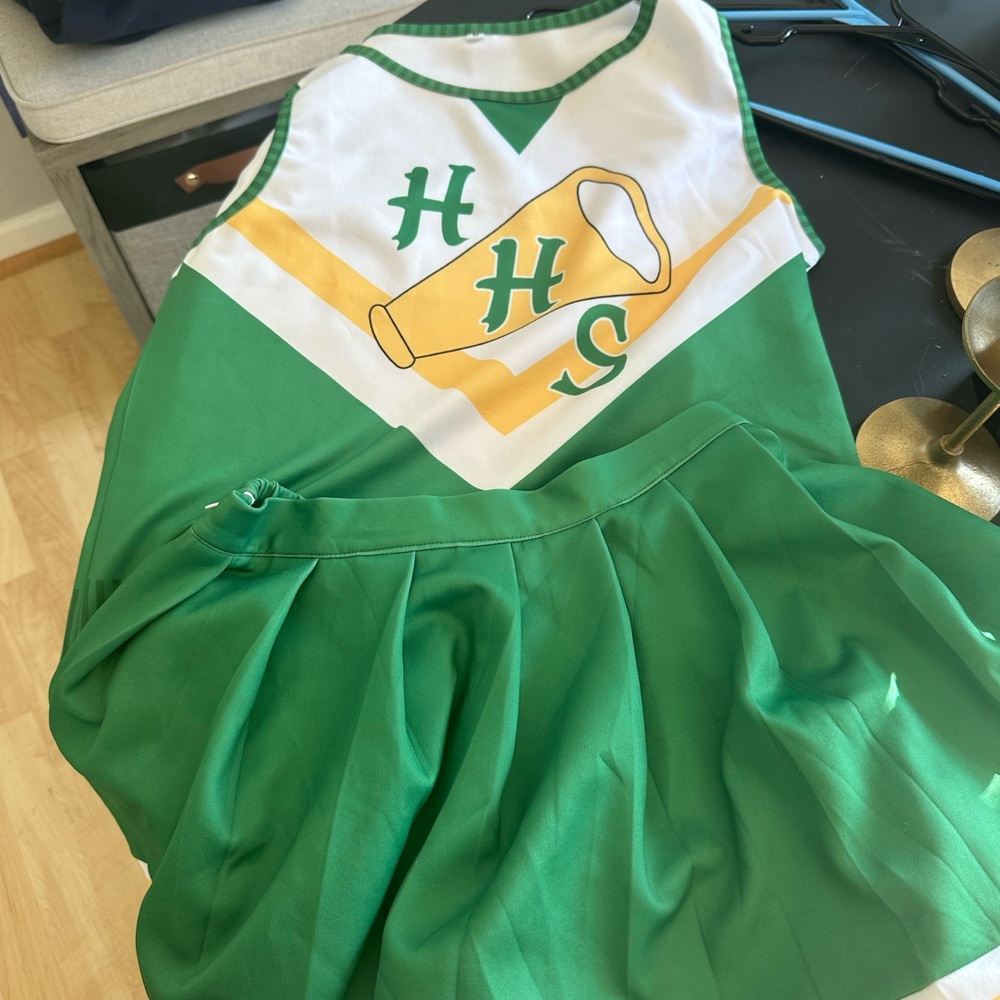 Stranger things Halloween costume - Chrissy